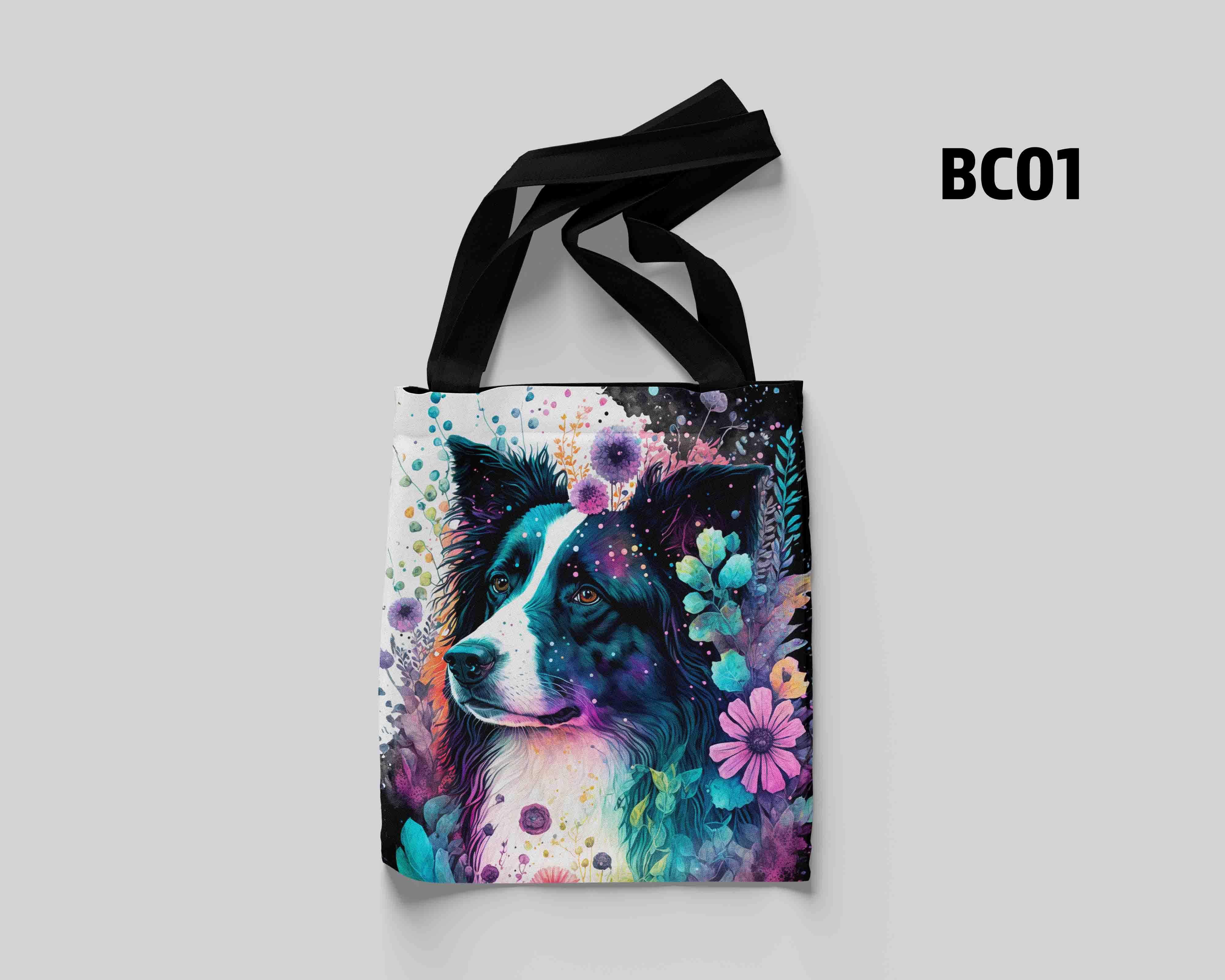 Torba Shopperka Border Colie