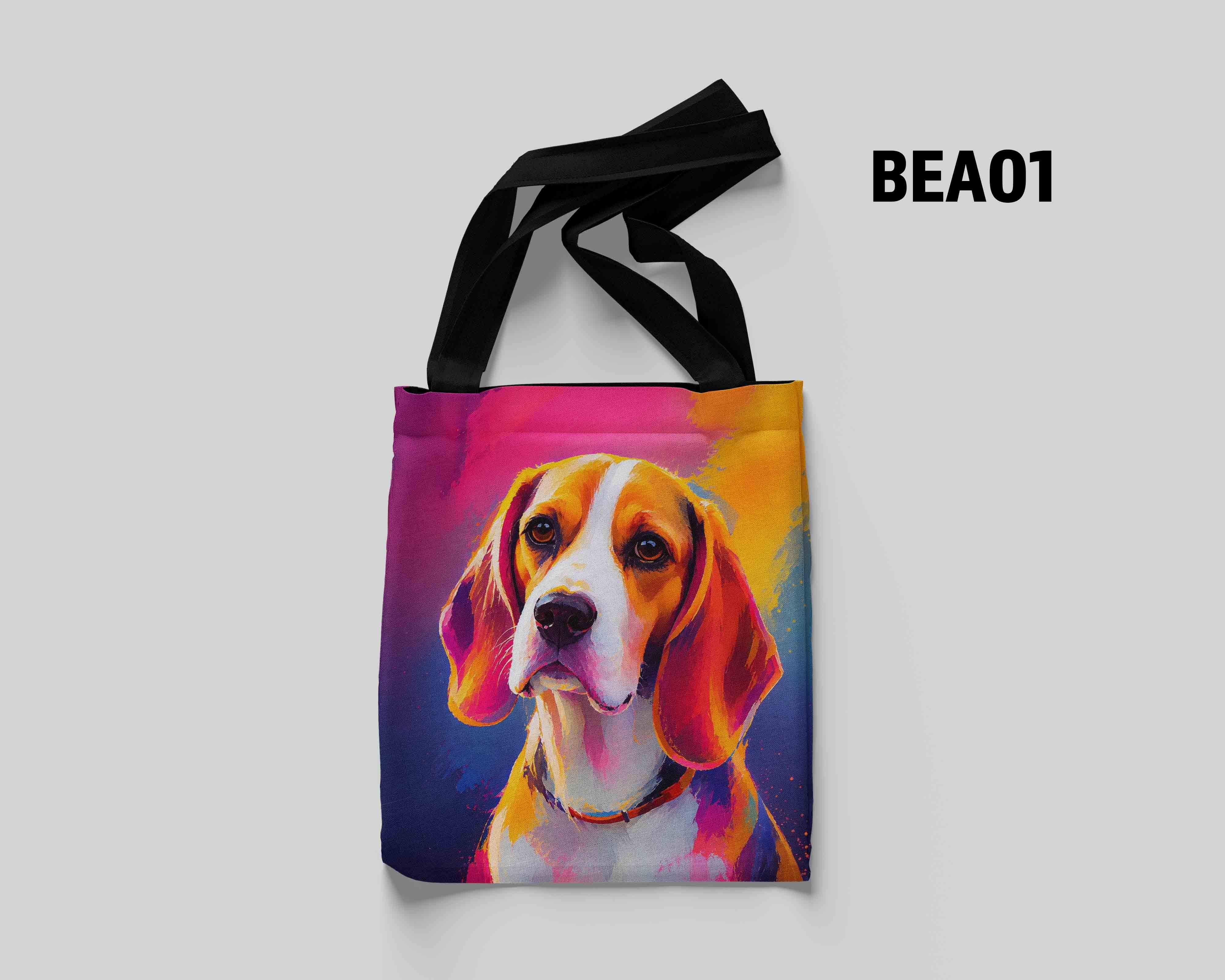 Torba Shopperka  Beagle