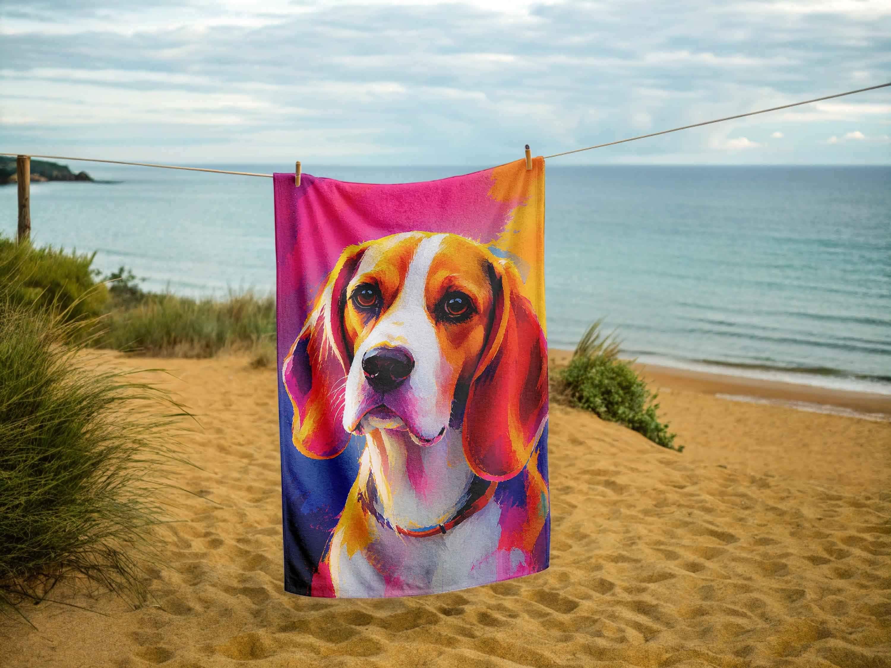 Ręcznik Beagle