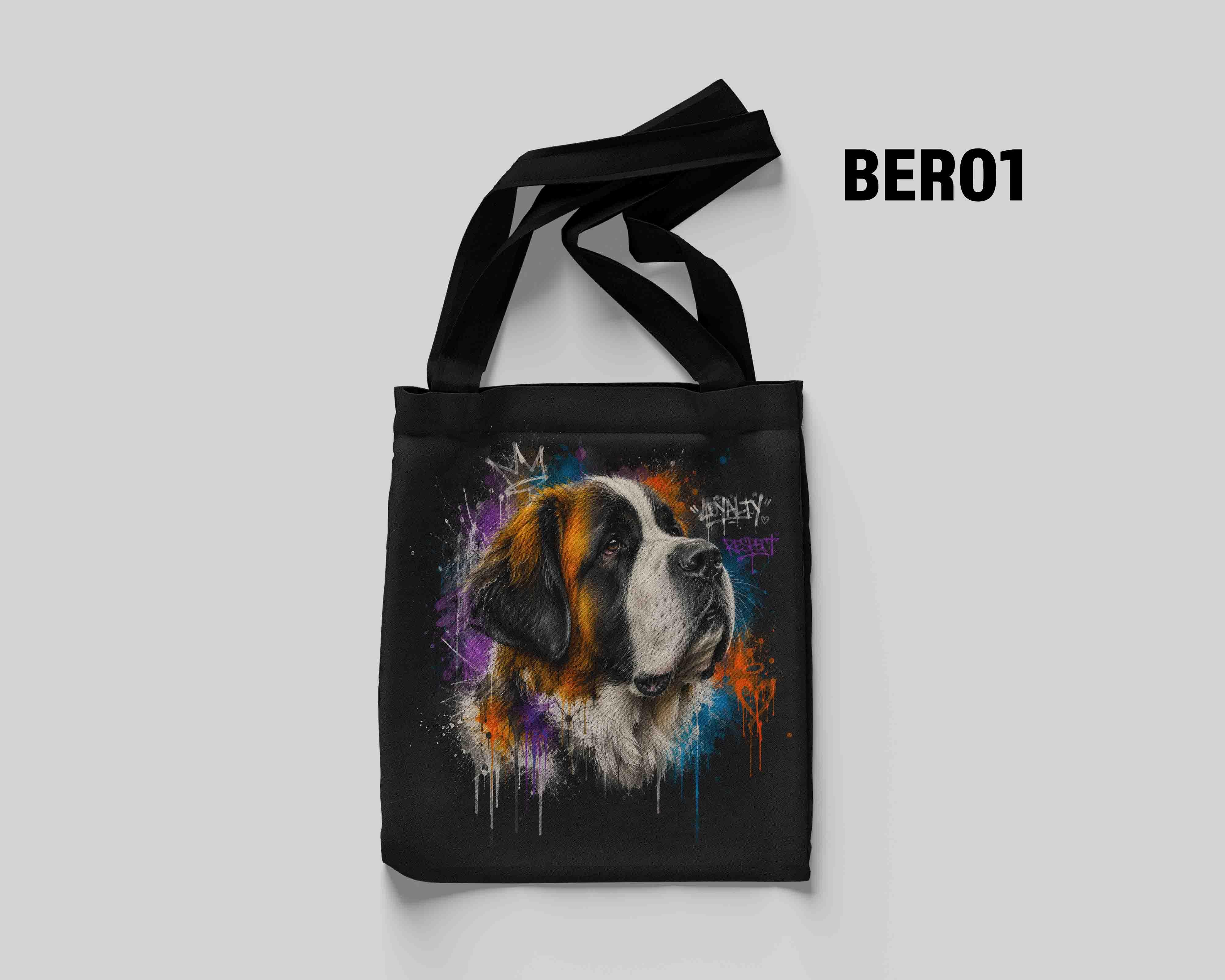 Torba Shopperka Bernardyn