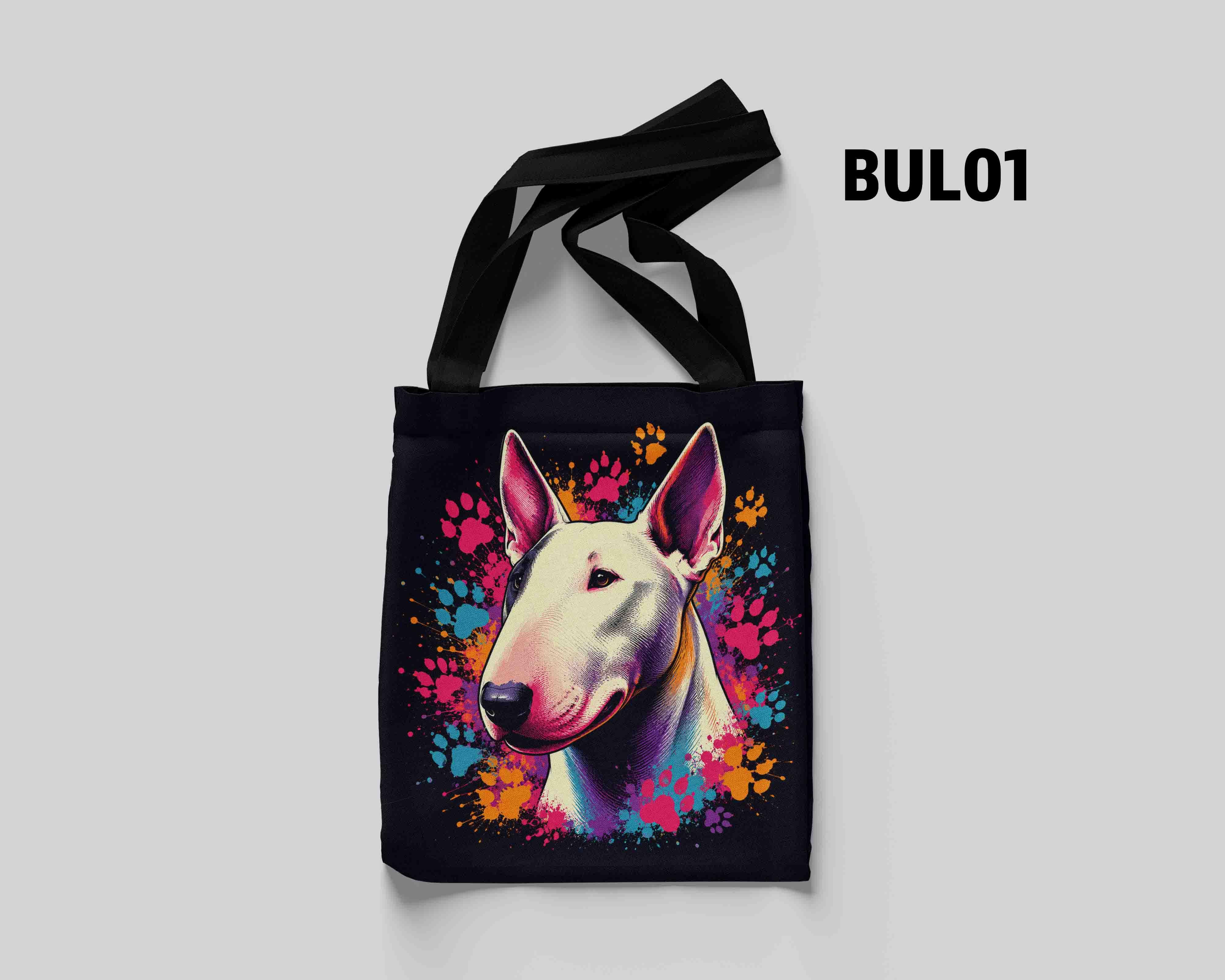 Torba Shopperka Bulterier