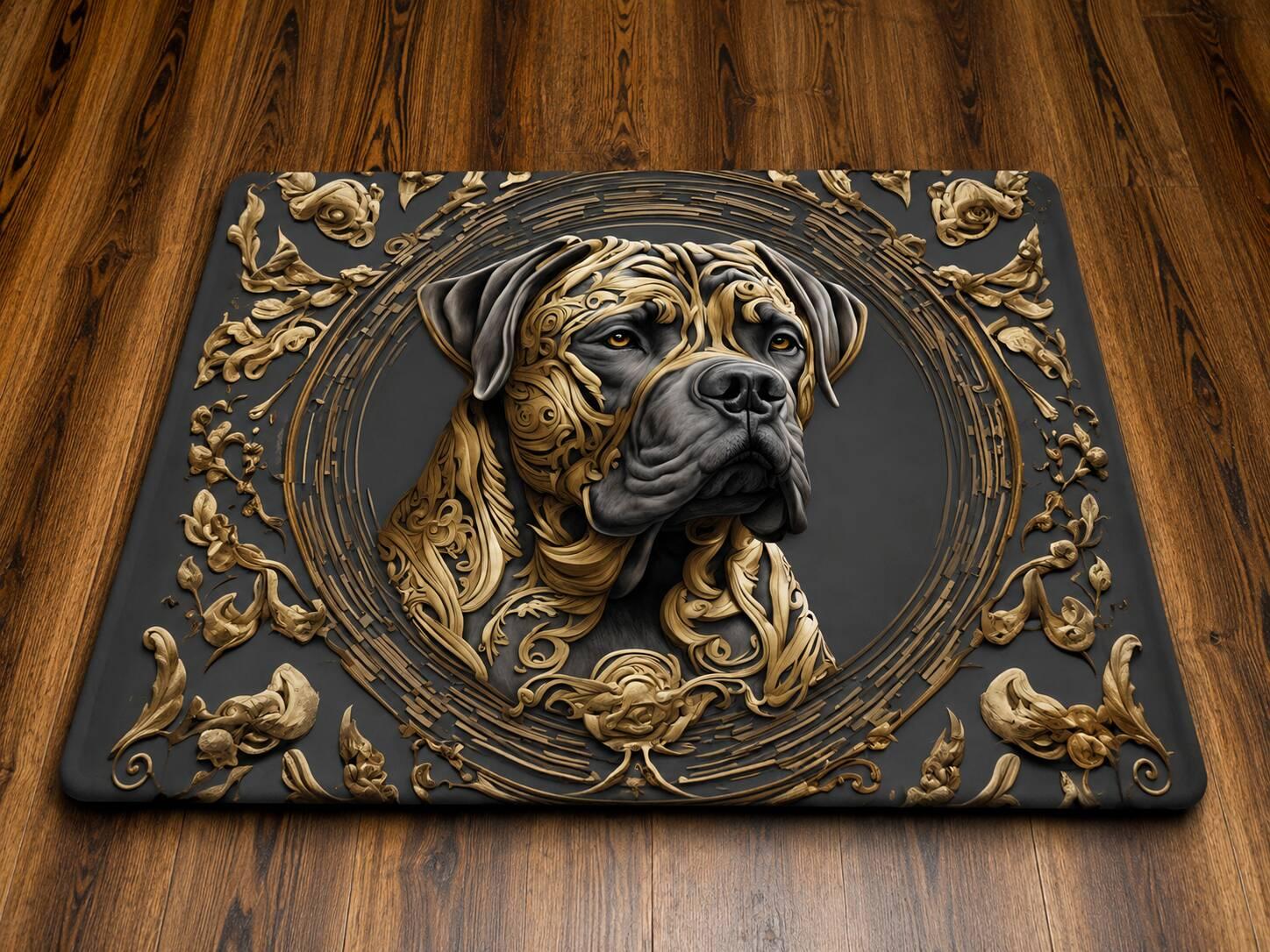 Mata dla psa Cane Corso Italiano