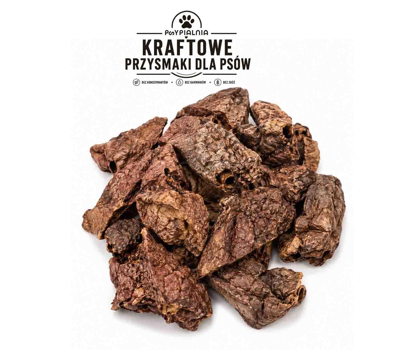 PŁUCA WOŁOWE