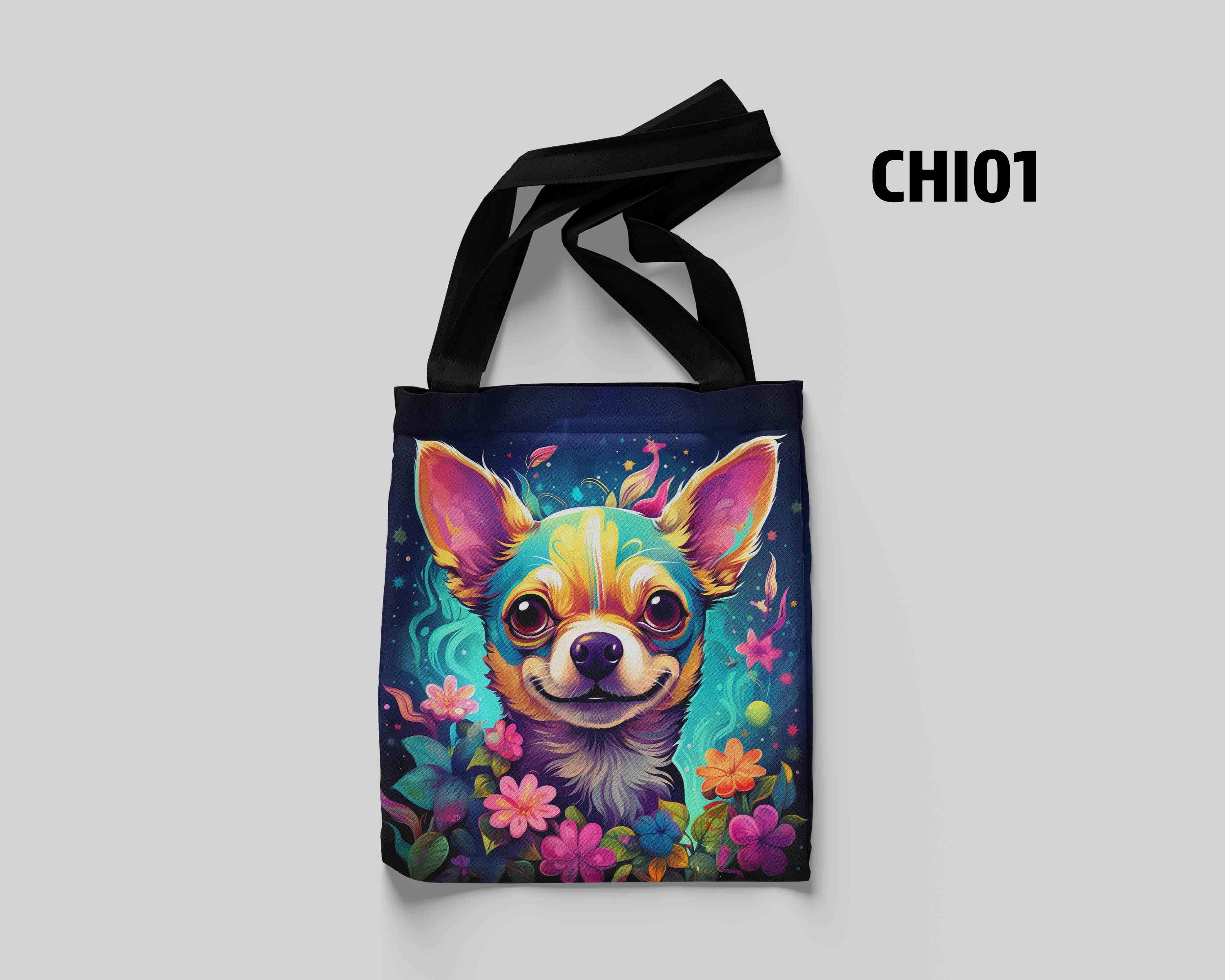 Torba Shopperka  Chihuahua