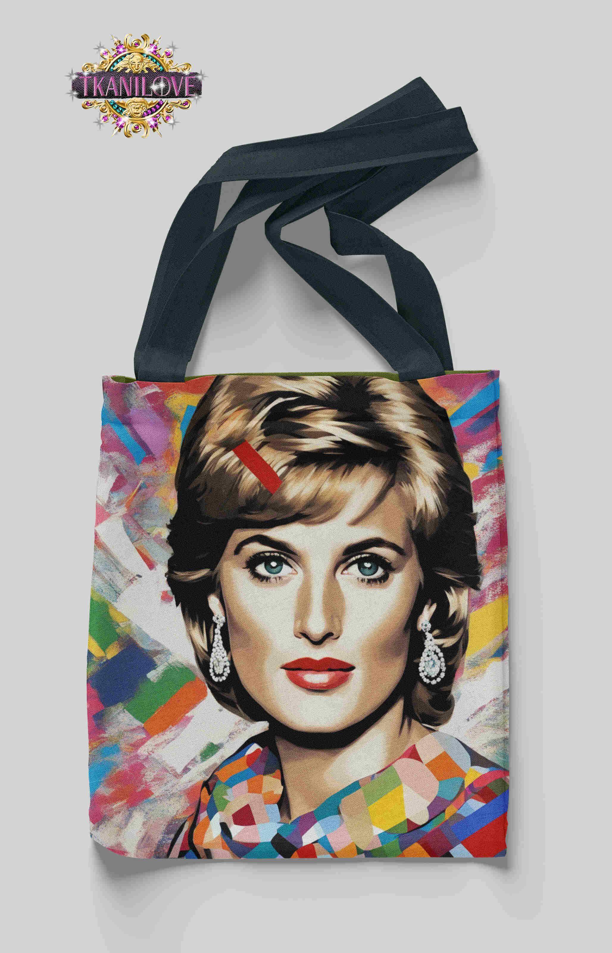 Torby Shopperki POP-ART