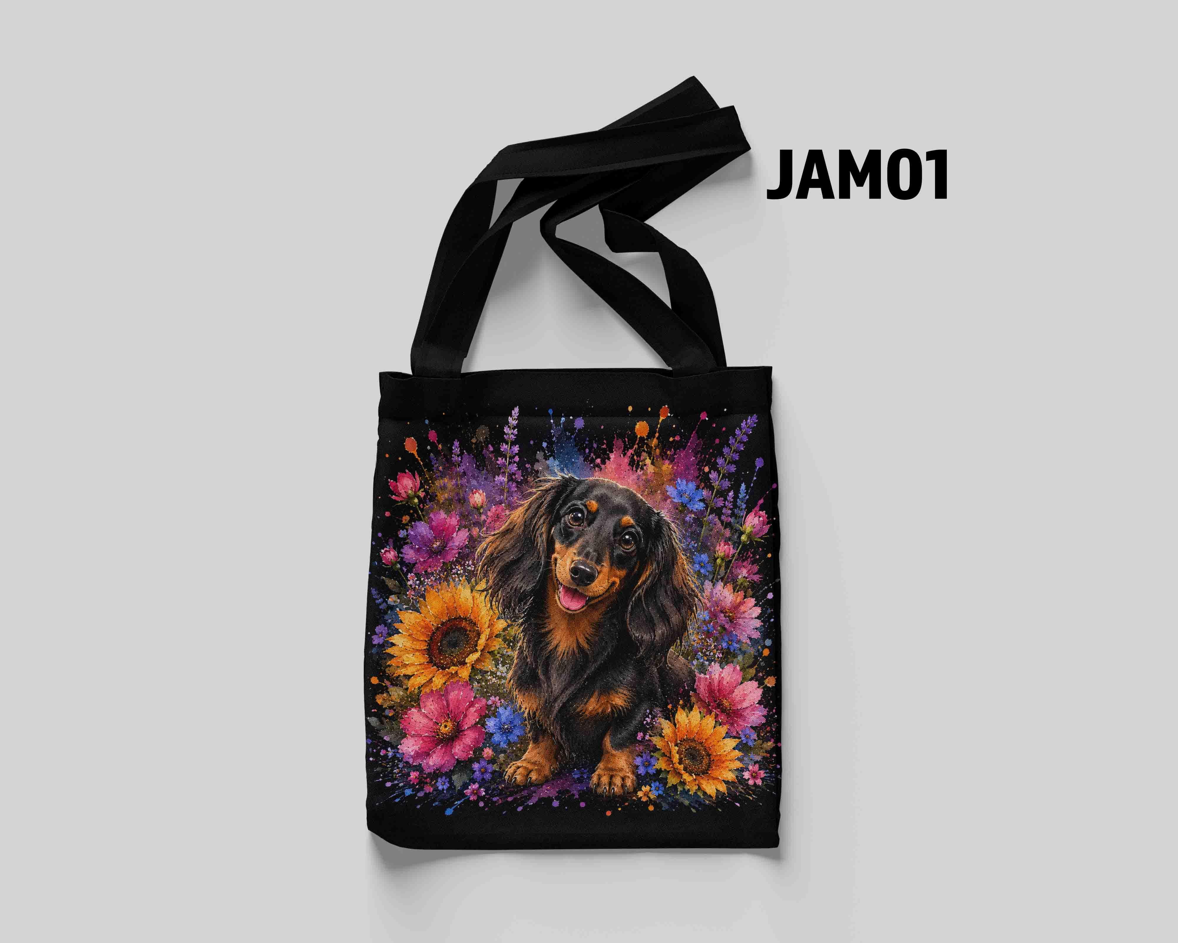 Torba Shopperka  Jamnik