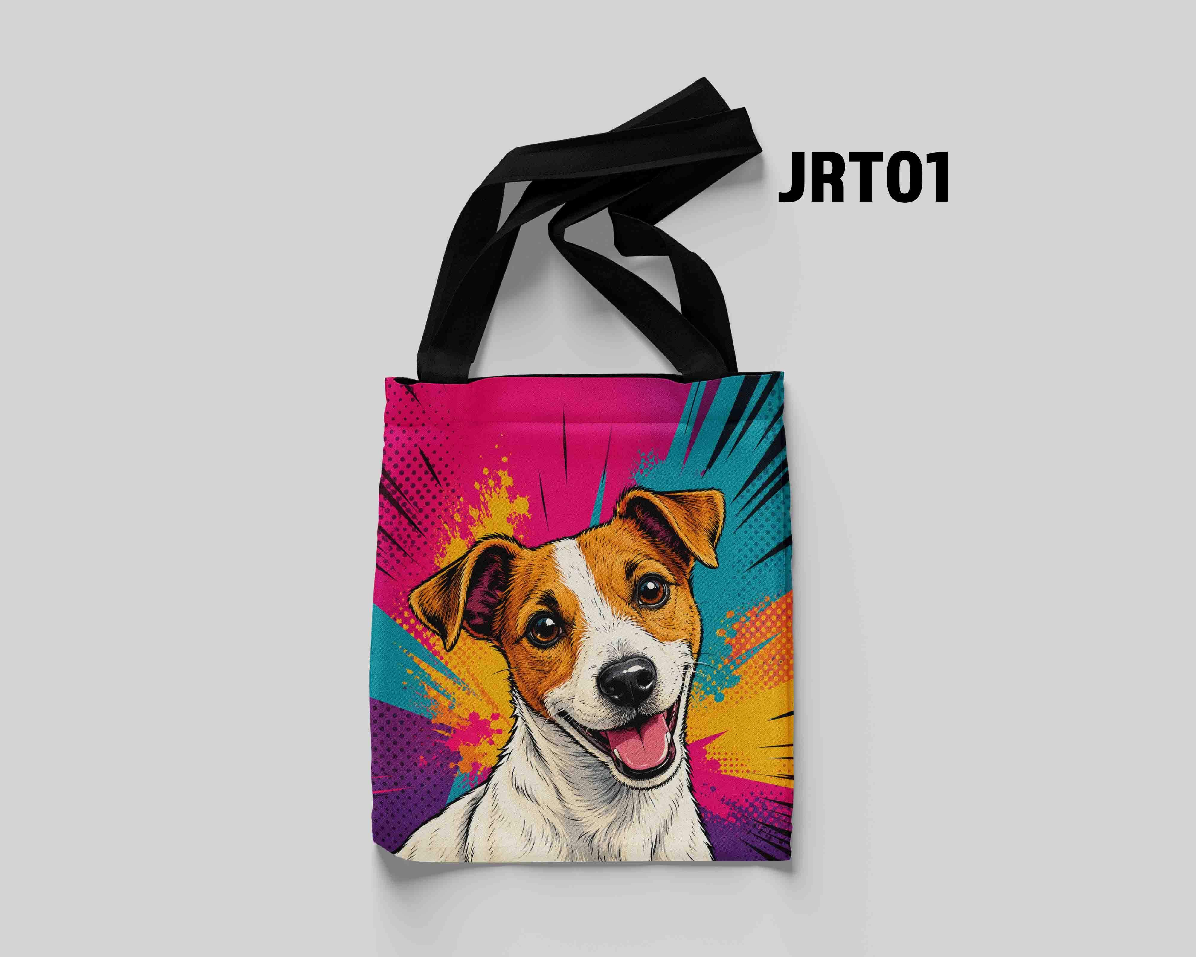 Torba Shopperka  Jack Russell Terrier