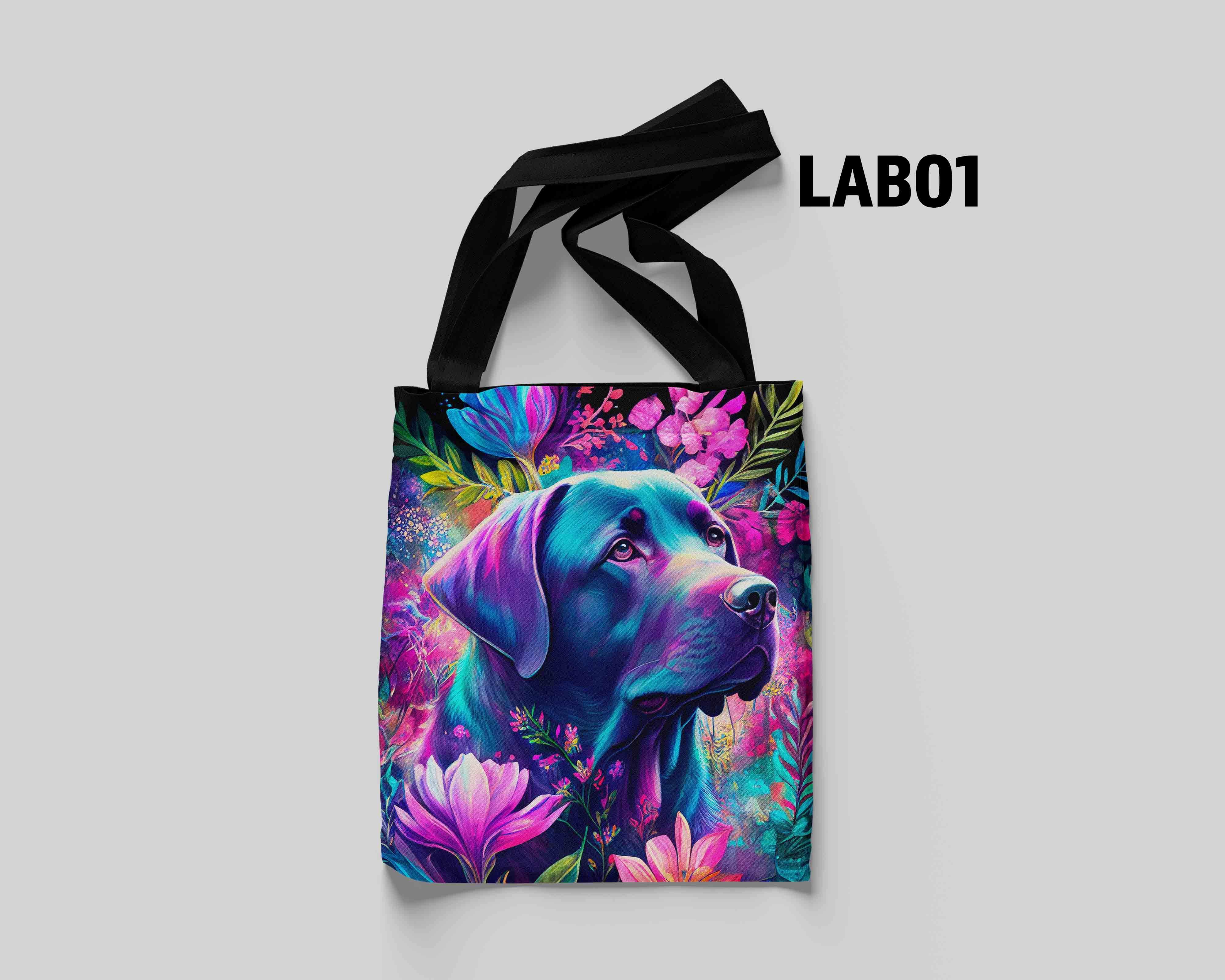 Torba Shopperka  Labrador