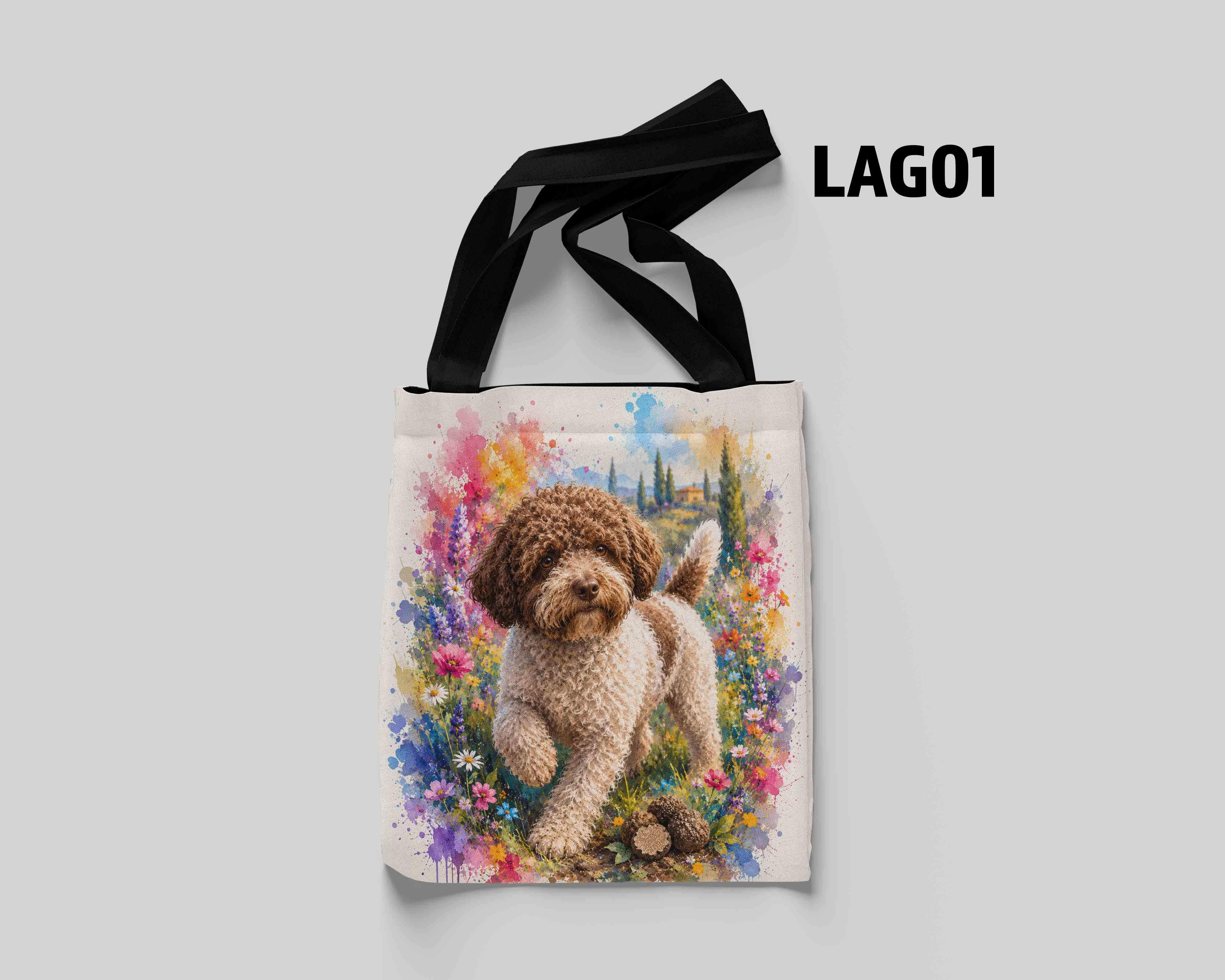 Torba Shopperka  Lagotto