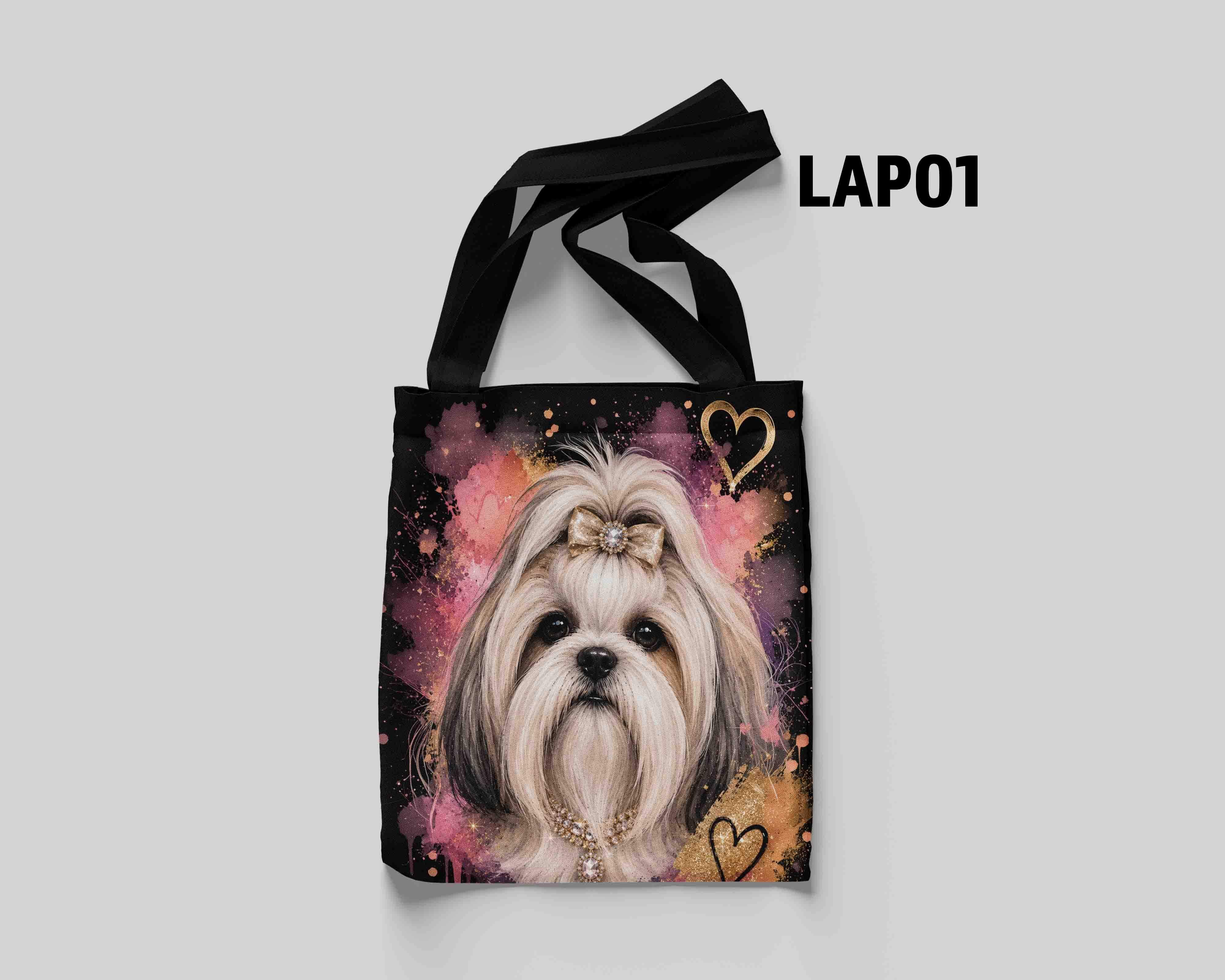 Torba Shopperka  Lhasa Apso