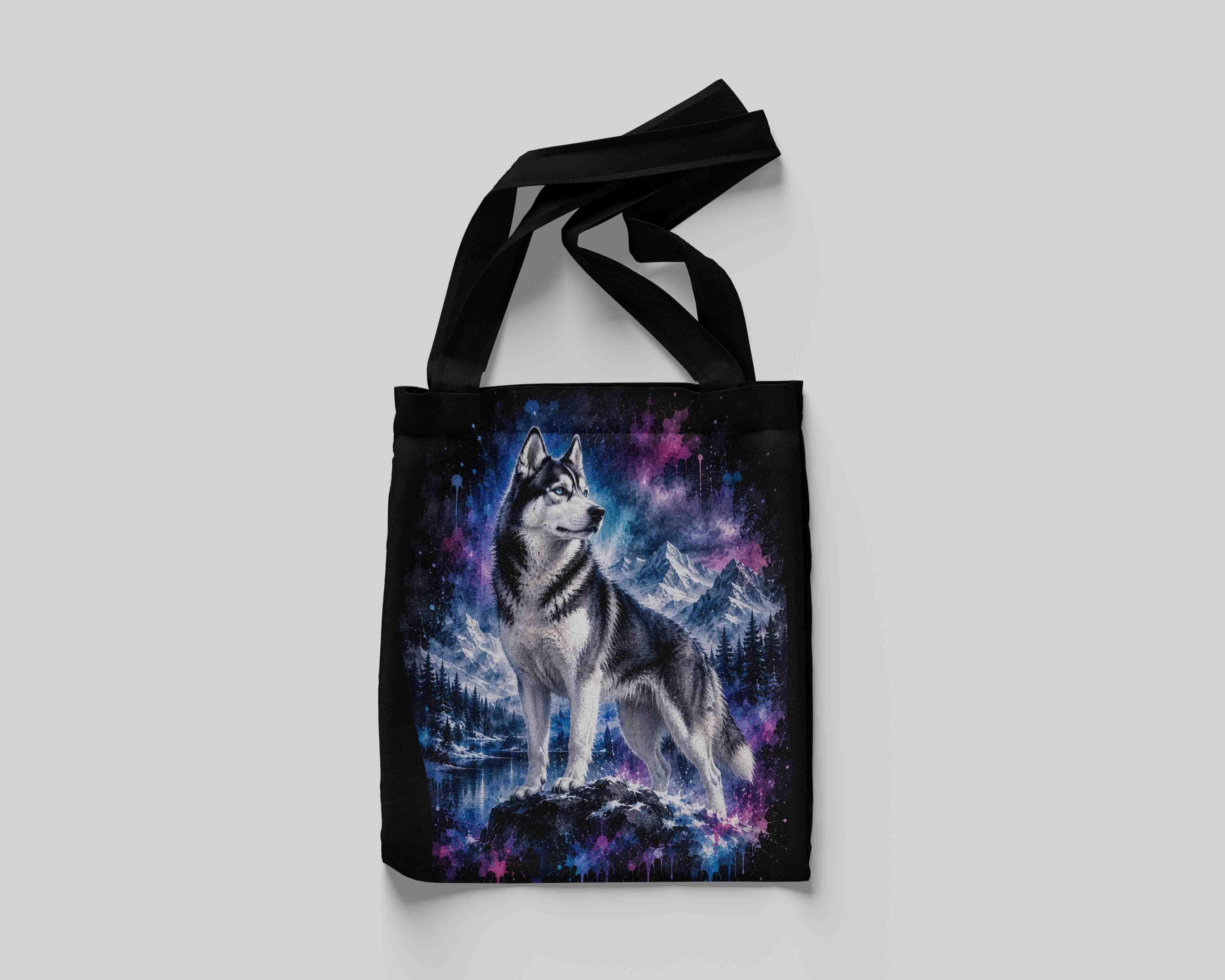 Torba Shopperka  Husky