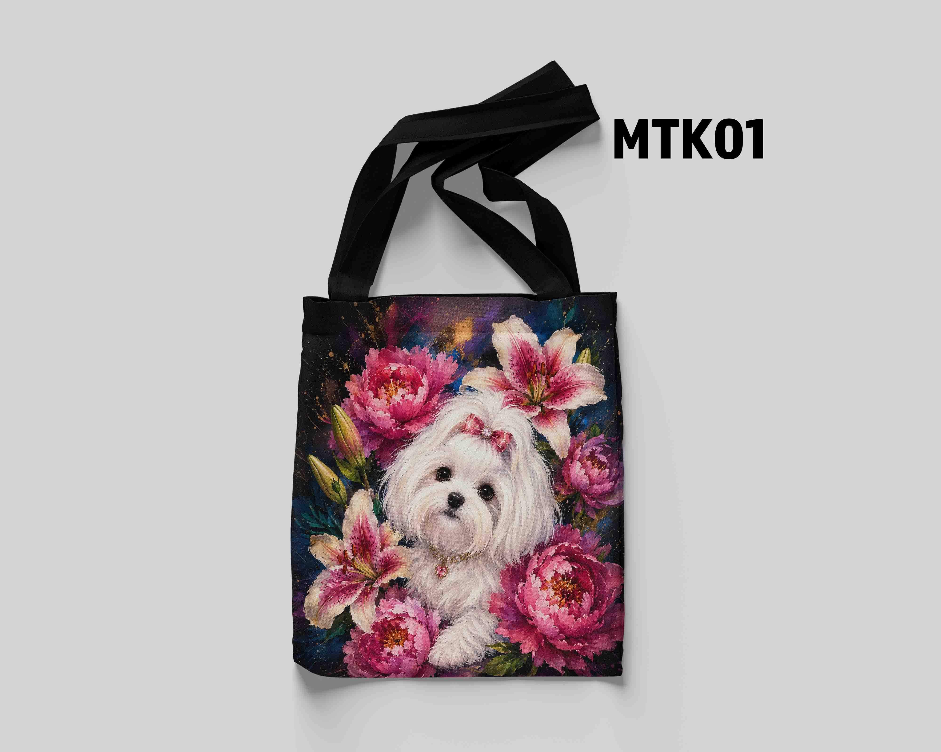 Torba Shopperka  Maltańczyk