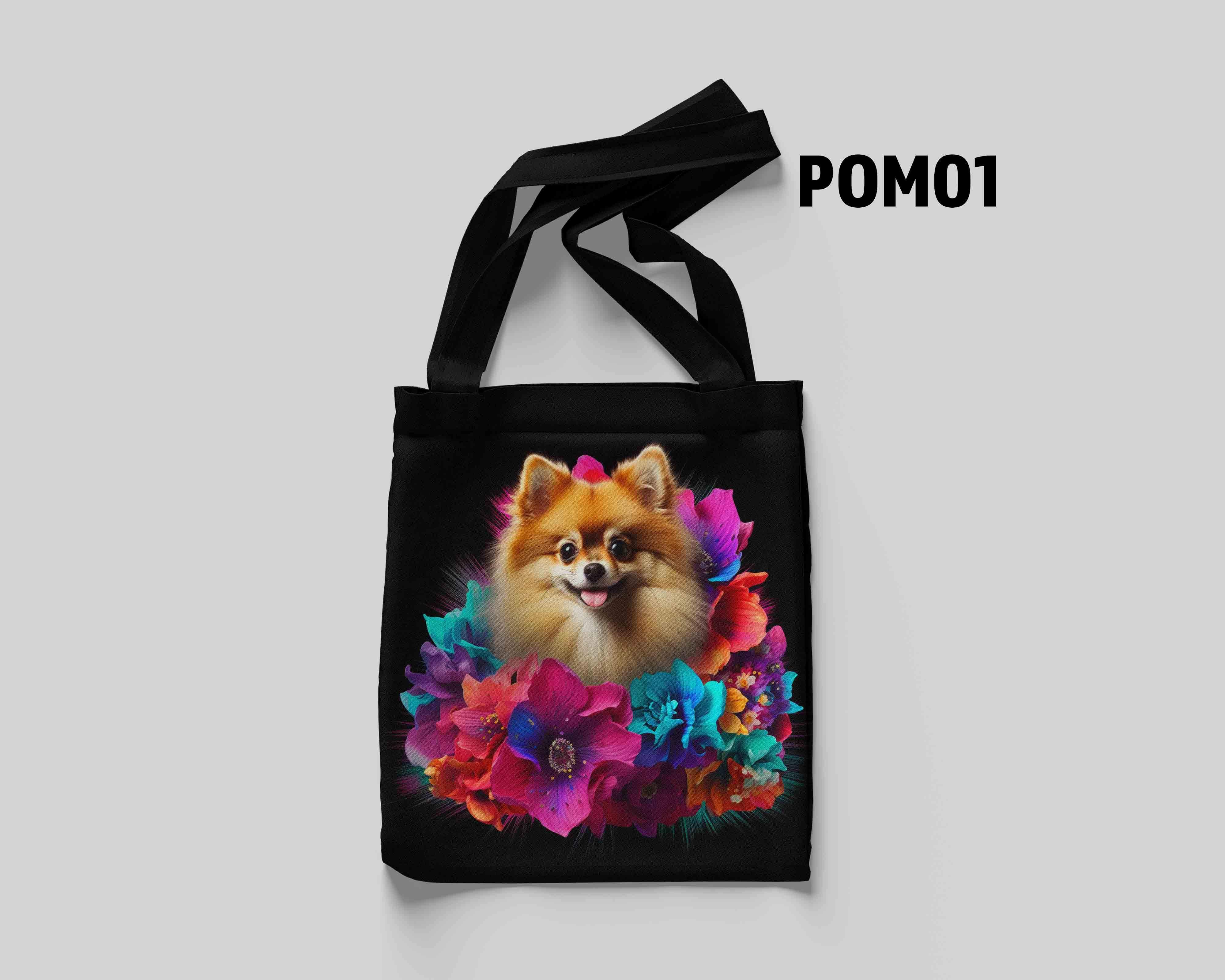 Torba Shopperka  Pomeranian