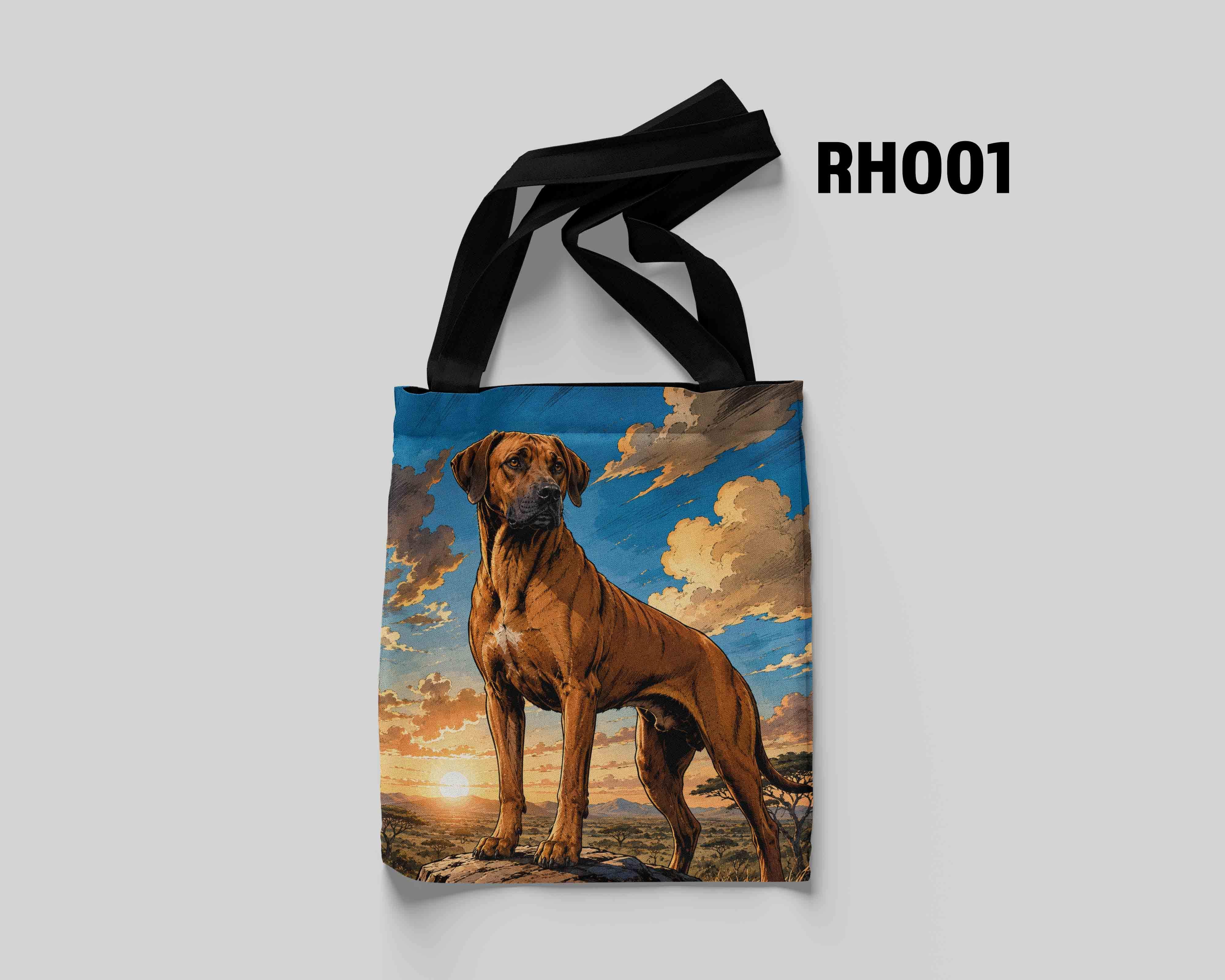 Torba Shopperka  Rhodesian Ridgeback