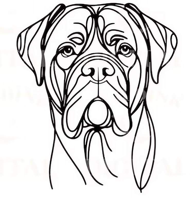 Ręcznik Amstaff
